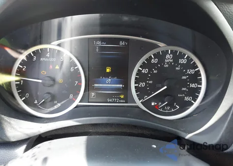 2018 Nissan Sentra S из США, поврежденный, VIN 3N1AB7AP7JY233919